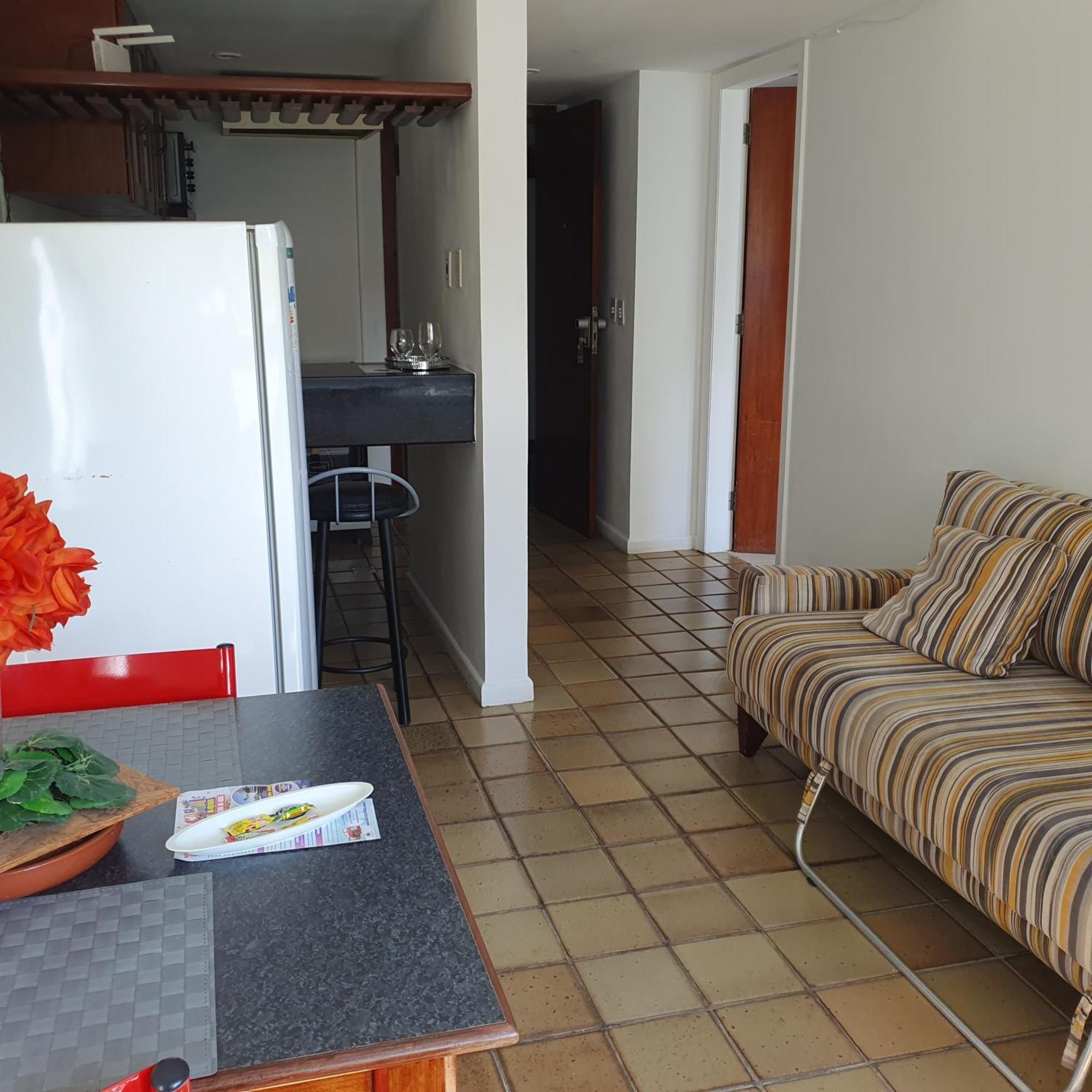 Ondina Apart Hotel Ap Salvador Luaran gambar