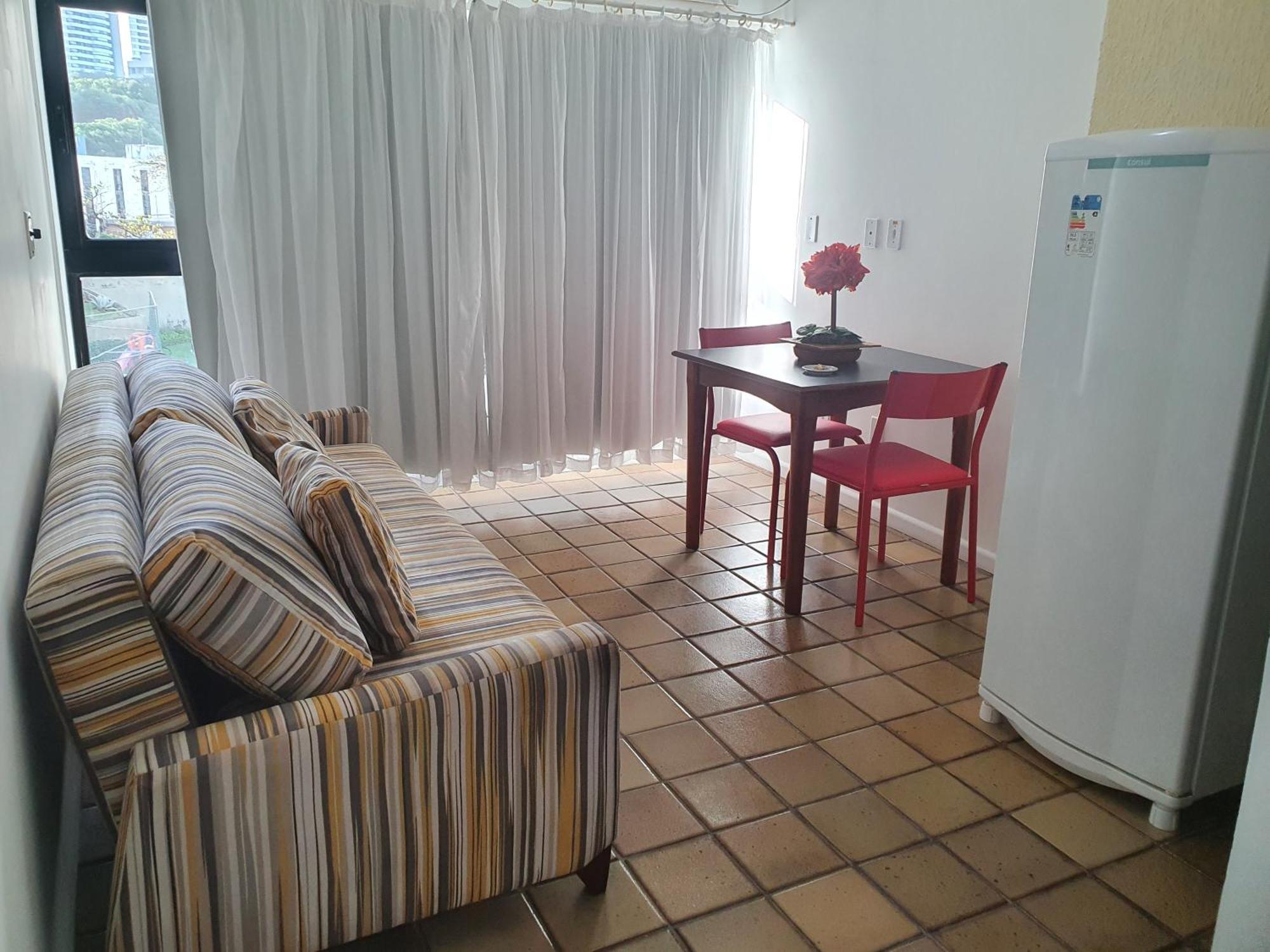 Ondina Apart Hotel Ap Salvador Luaran gambar
