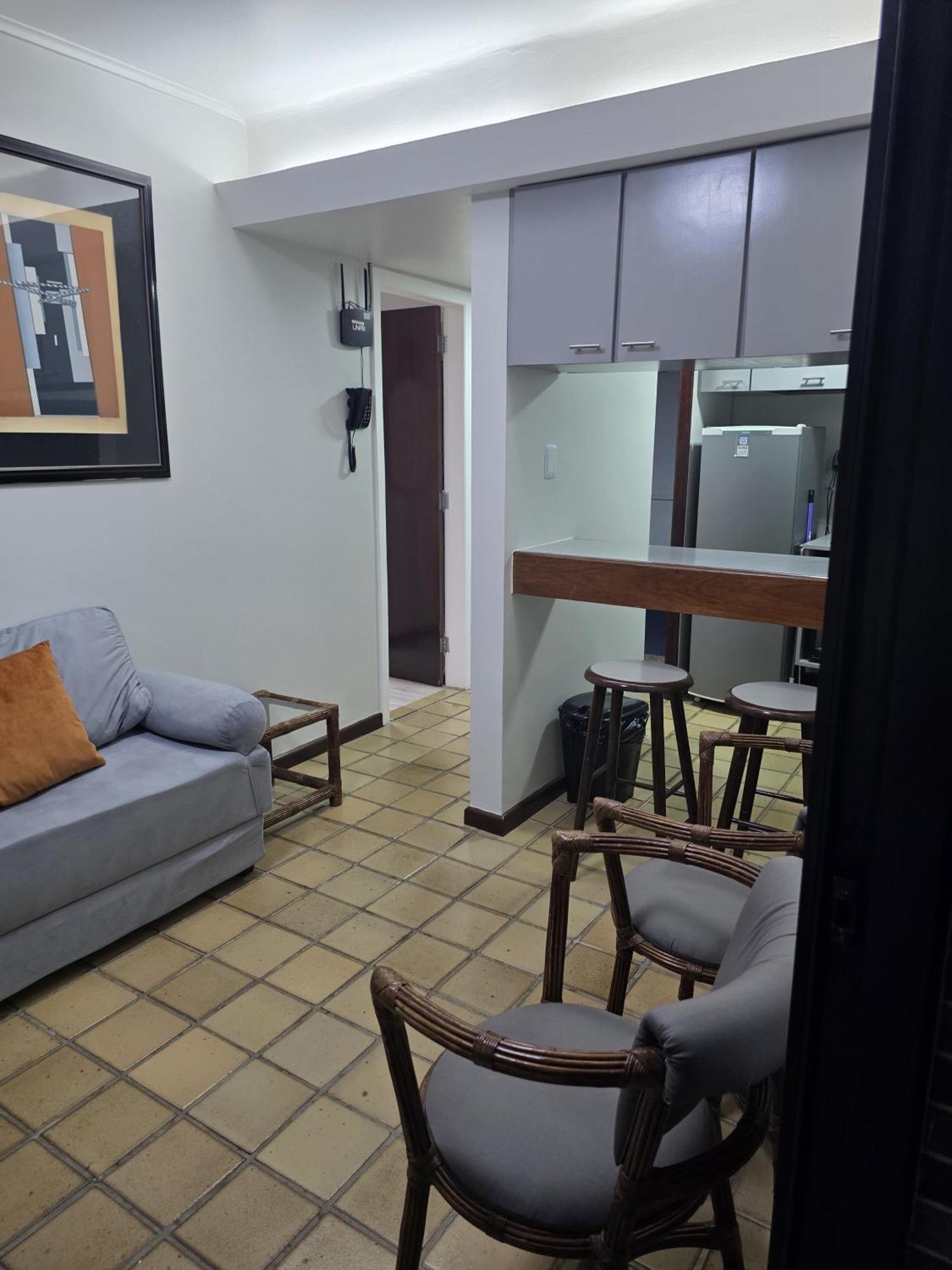 Ondina Apart Hotel Ap Salvador Luaran gambar