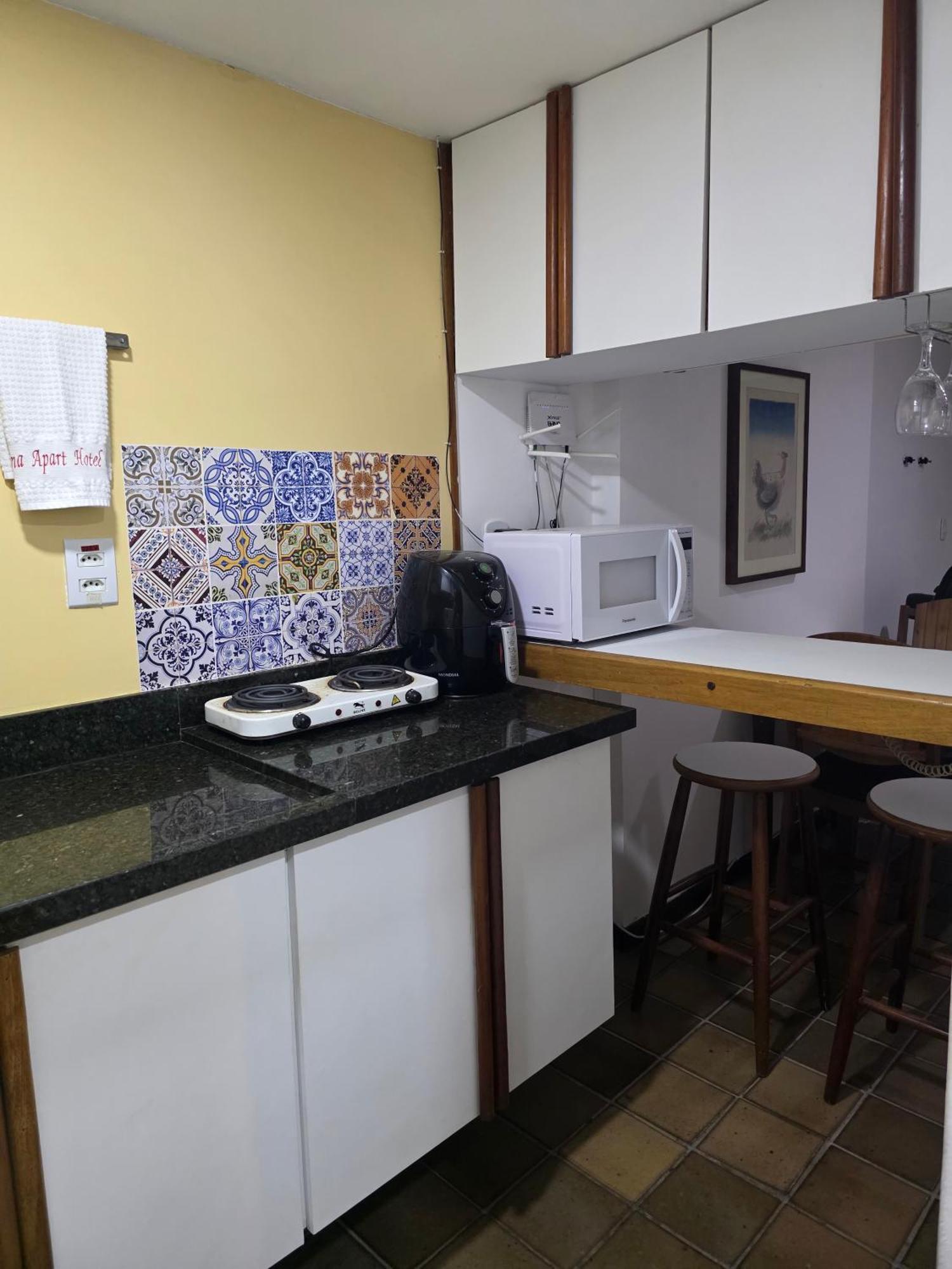 Ondina Apart Hotel Ap Salvador Luaran gambar