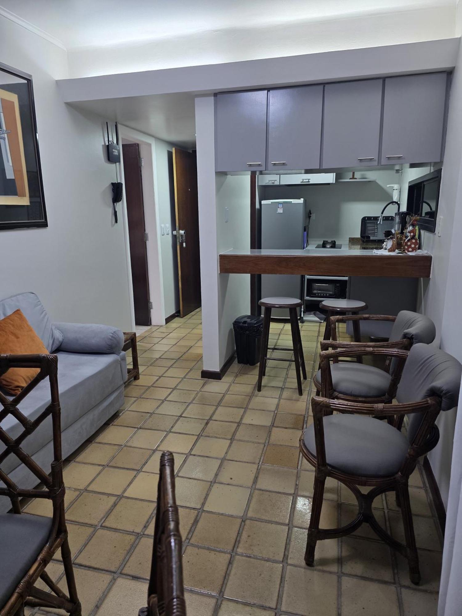 Ondina Apart Hotel Ap Salvador Luaran gambar