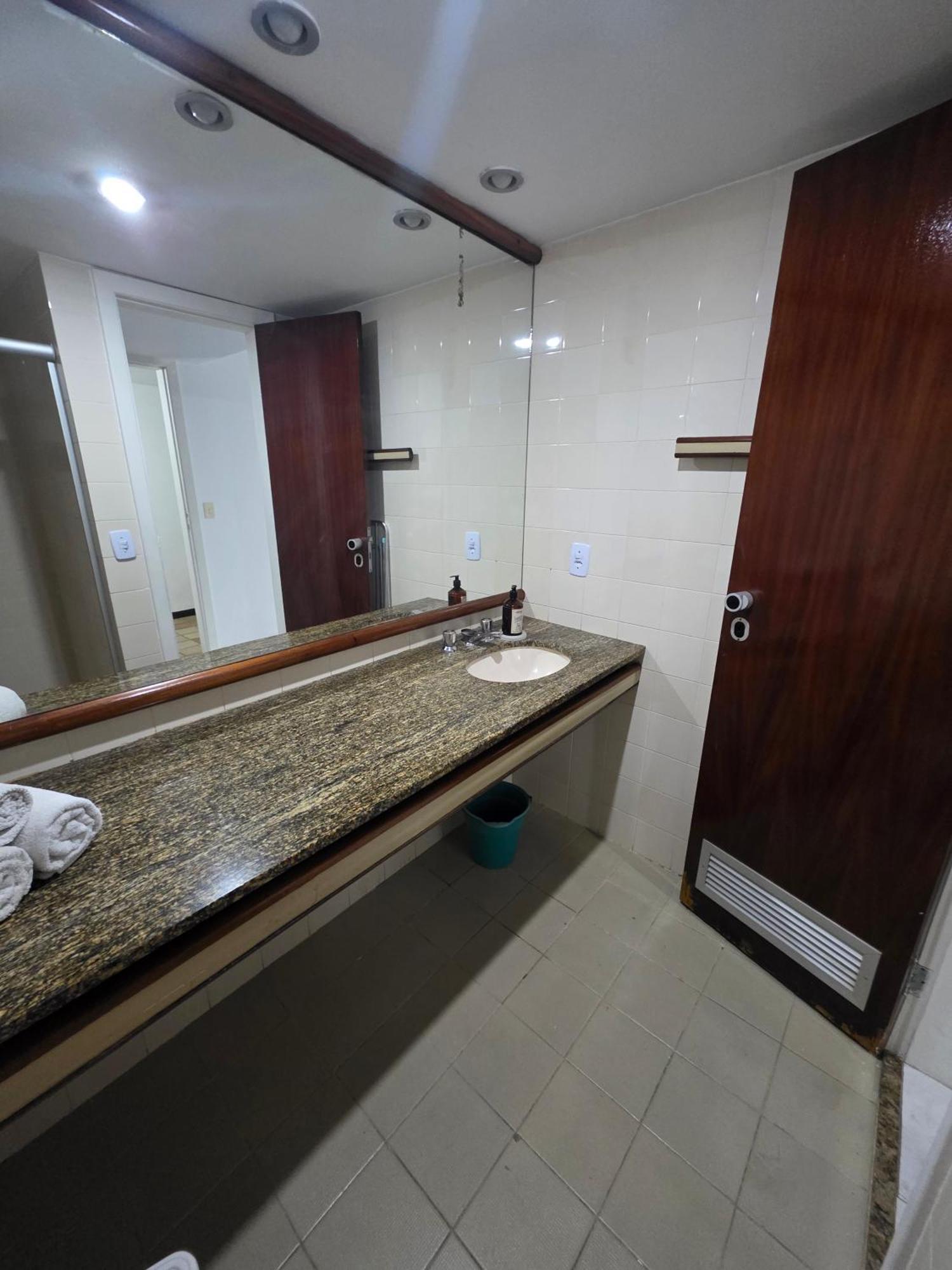 Ondina Apart Hotel Ap Salvador Luaran gambar