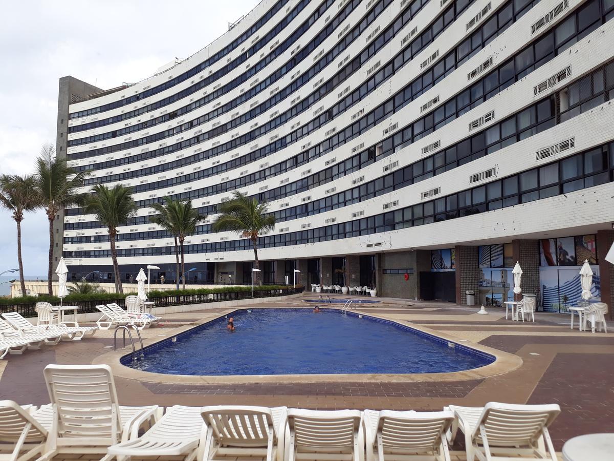 Ondina Apart Hotel Ap Salvador Luaran gambar