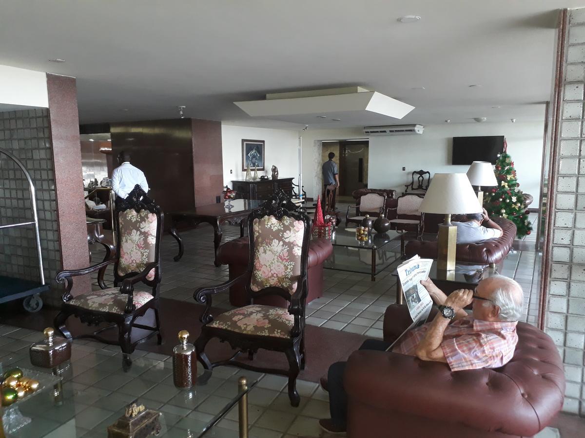 Ondina Apart Hotel Ap Salvador Luaran gambar