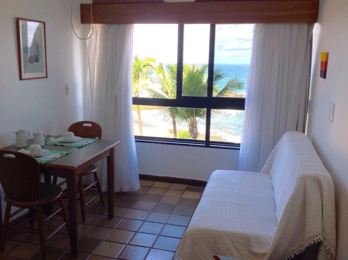 Ondina Apart Hotel Ap Salvador Luaran gambar