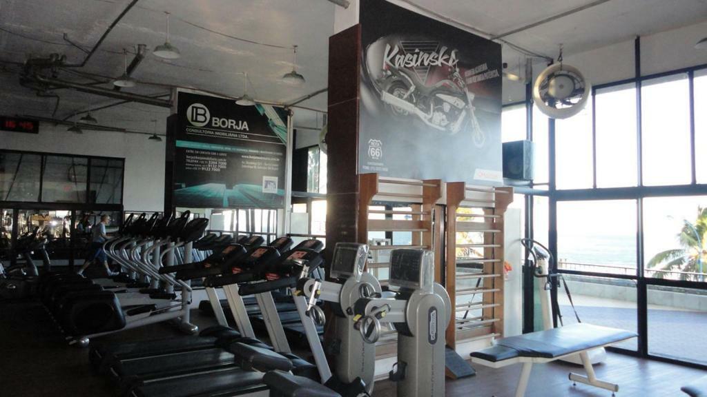 Ondina Apart Hotel Ap Salvador Luaran gambar