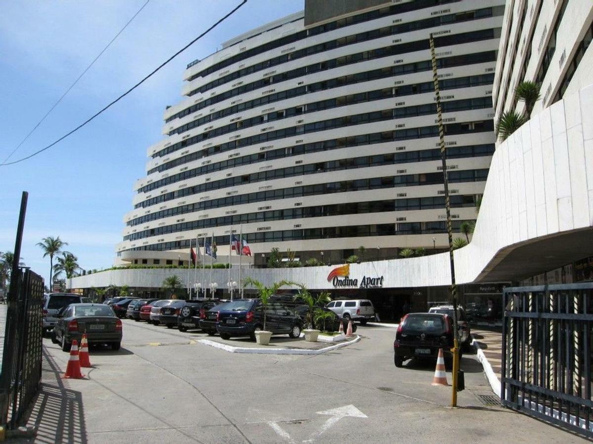 Ondina Apart Hotel Ap Salvador Luaran gambar